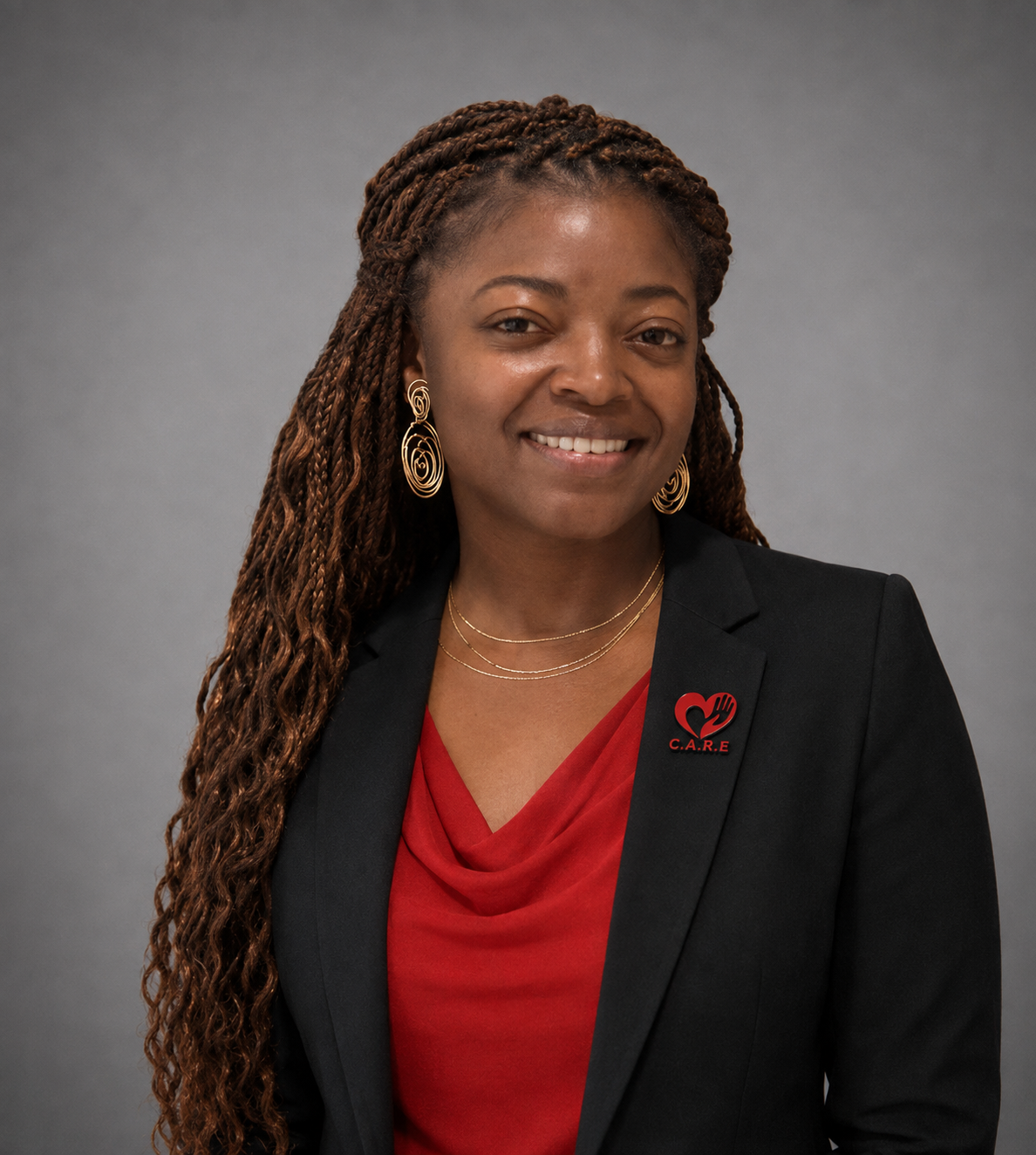 Rhonda Doe, Program Director of CARE