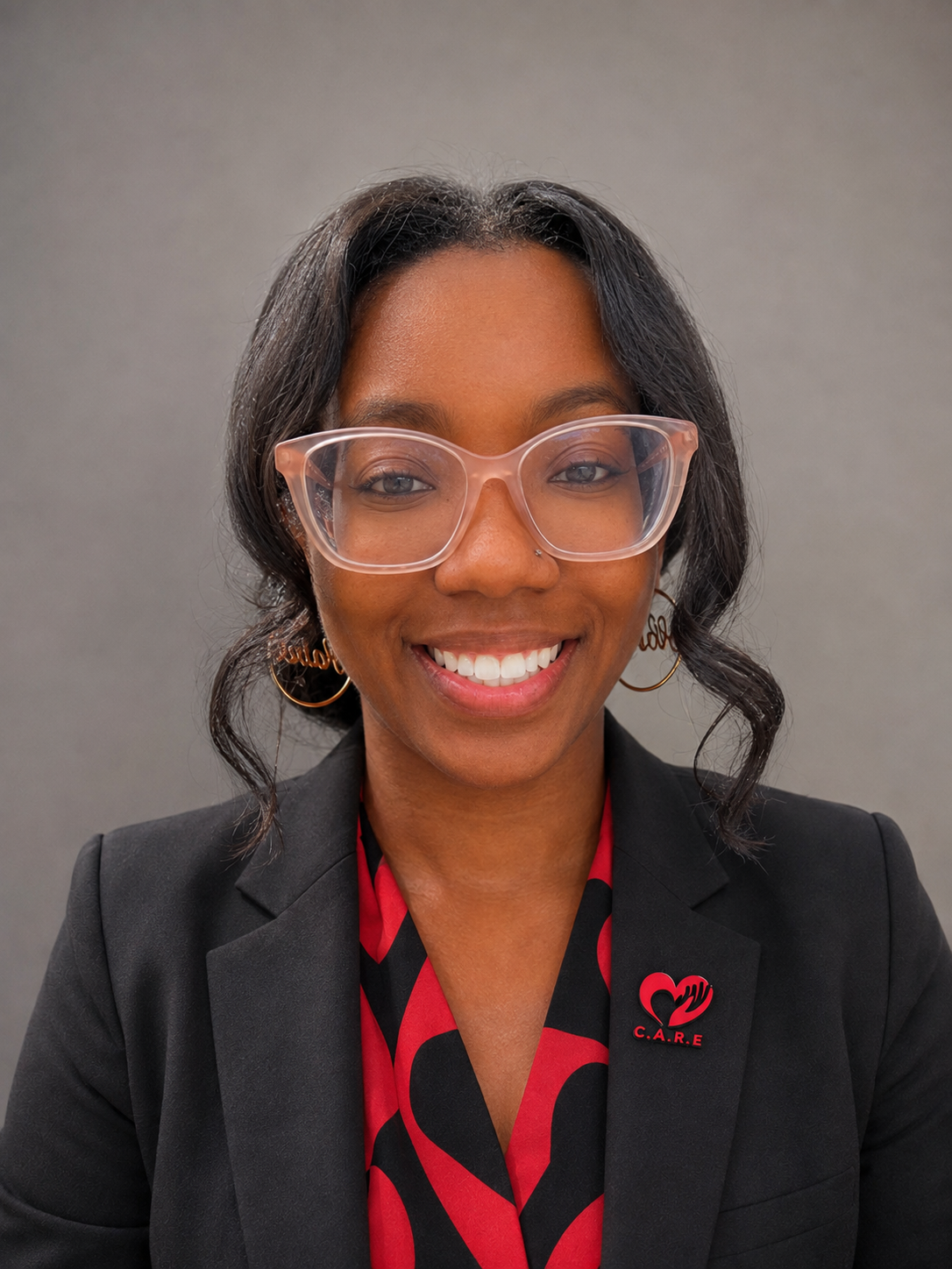 Whitney Anderson, Ed.S., Executive Director of CARE