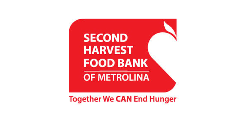 Second Harvest Food Bank of Metrolina logo