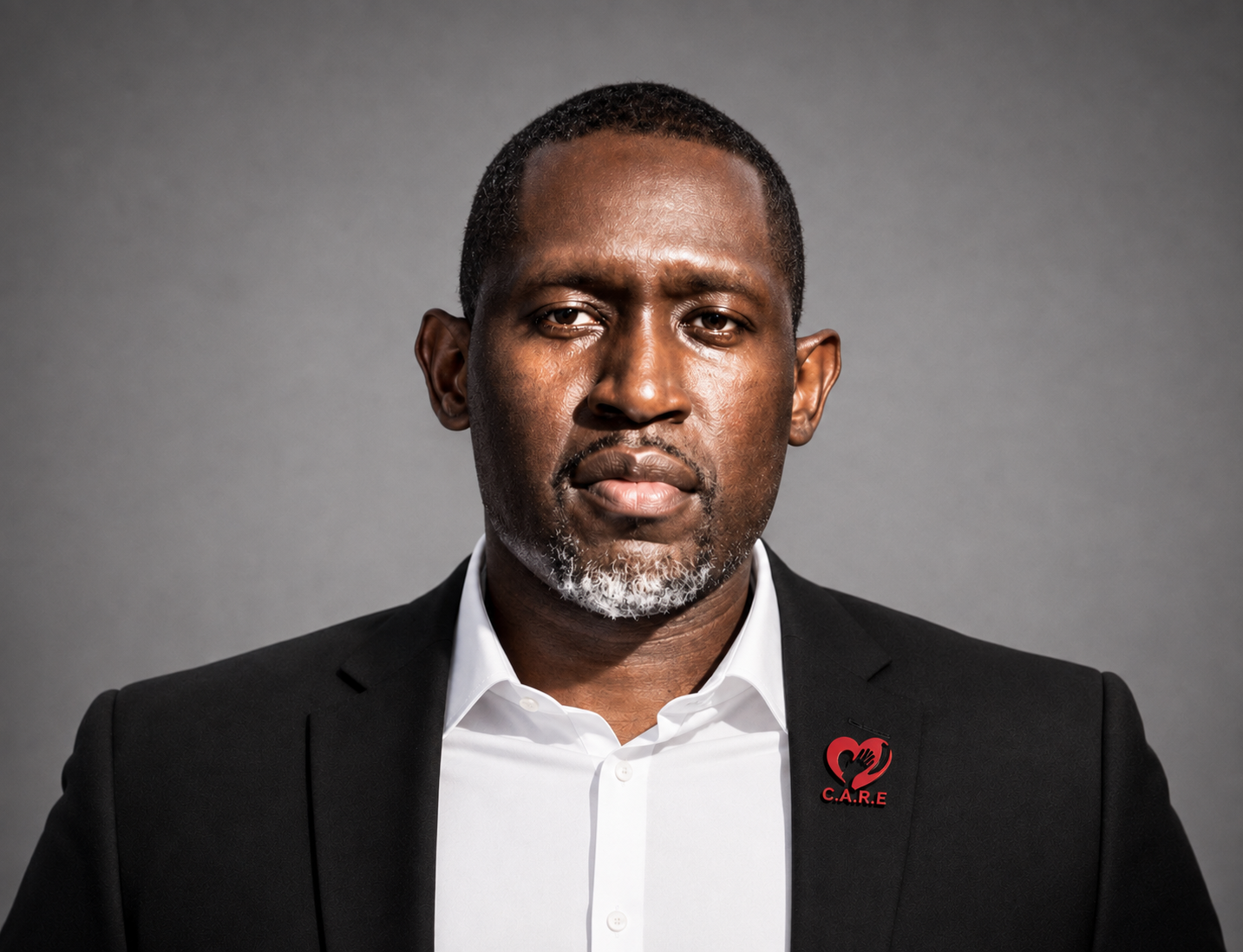 Antwan Green, Treasurer of CARE